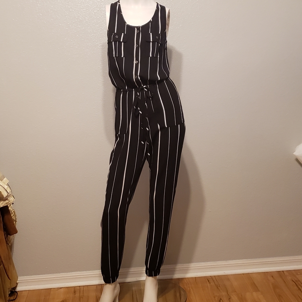 IRIS JUMPSUIT ROMPER SIZE S